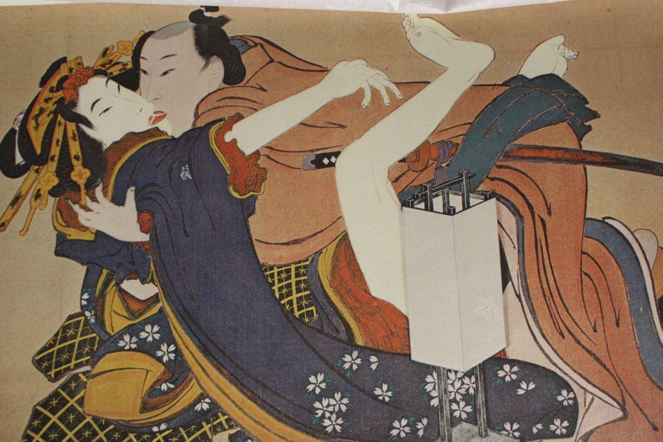japanese erotic print Full figured mature russian women